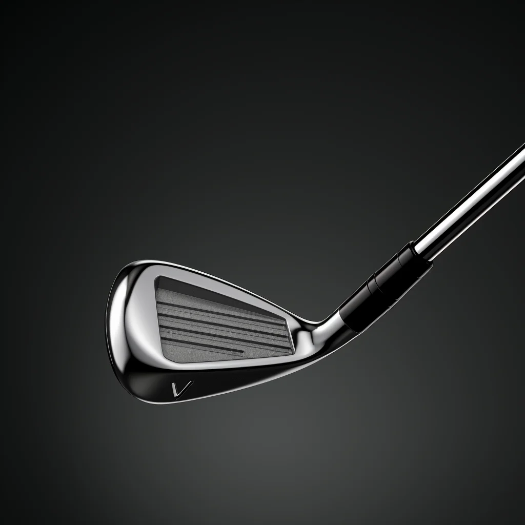 golf club photography illustration golf shaft