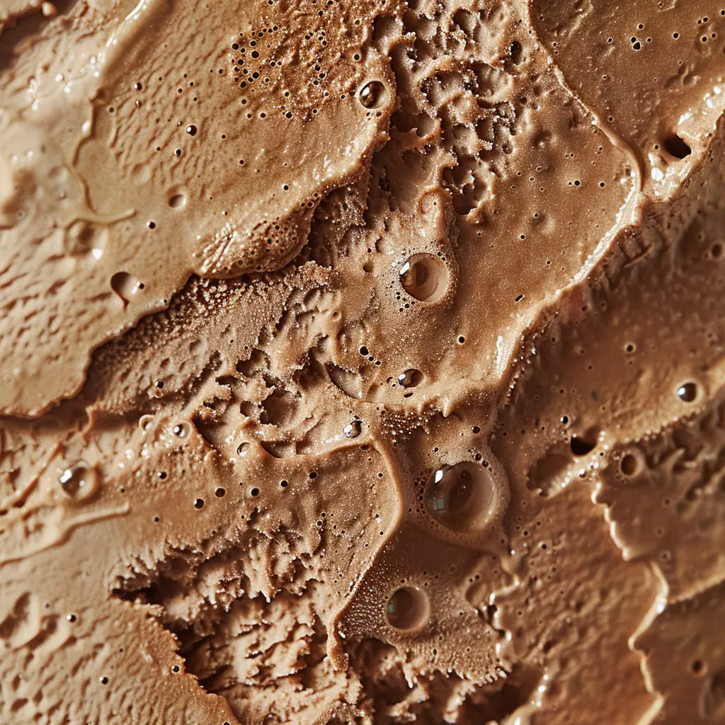 chocolate ice cream gelato creamy cheese brown delicious photography