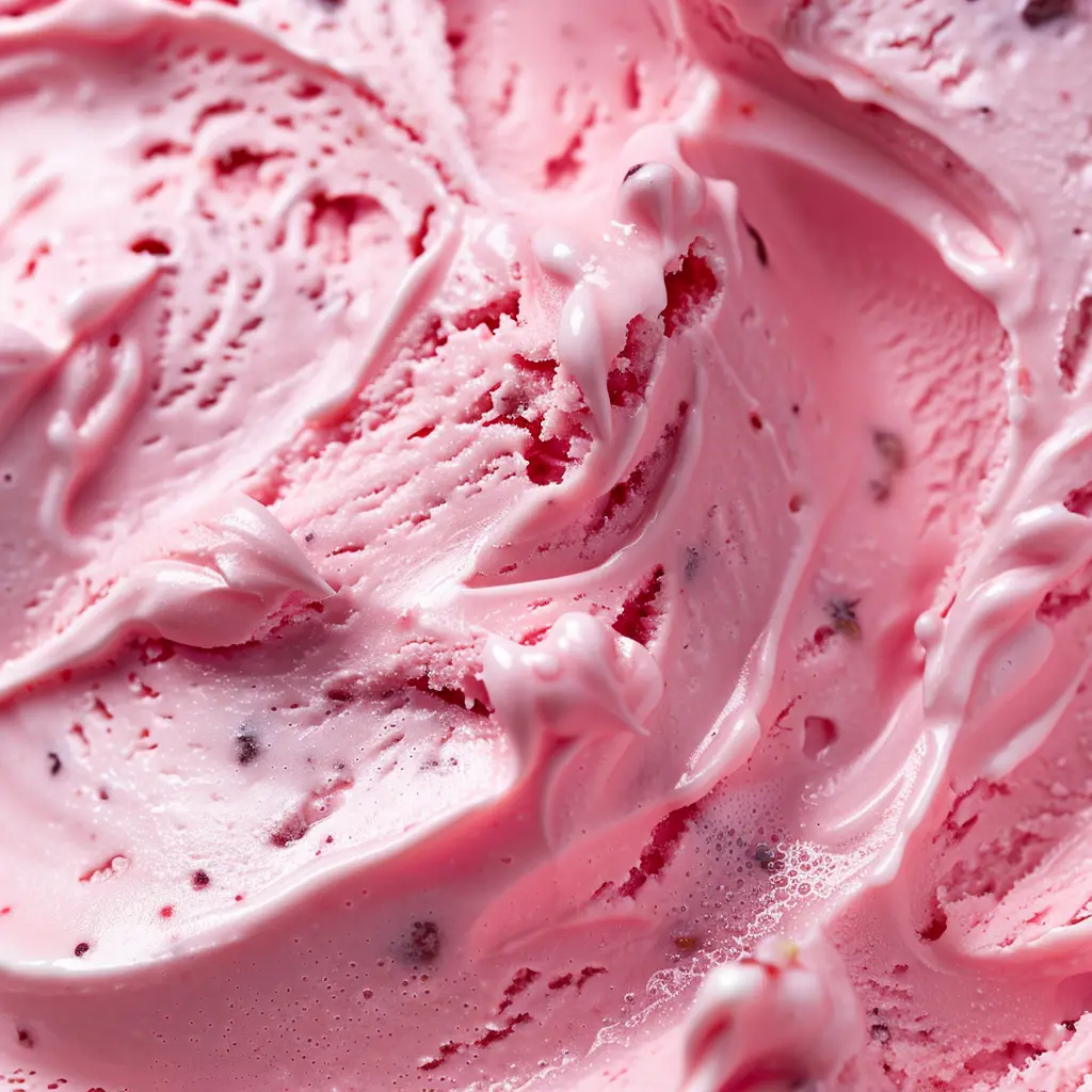 ice cream creamy strawberry cheese gelato delicious pink photography