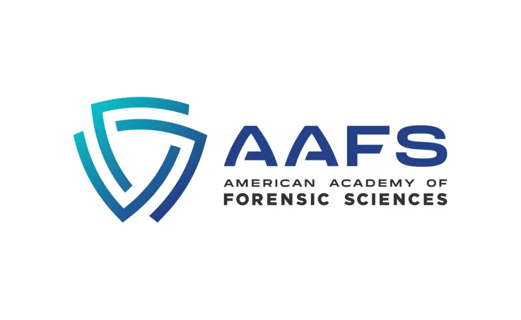 AAFS American Academy of Forensic Sciences vector logo