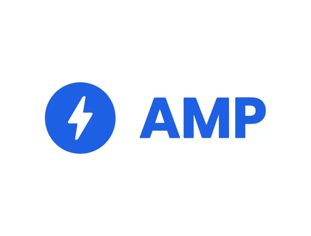 AMP vector logo