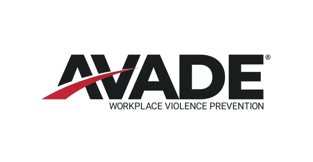 AVADE Workplace Violence Prevention vector logo