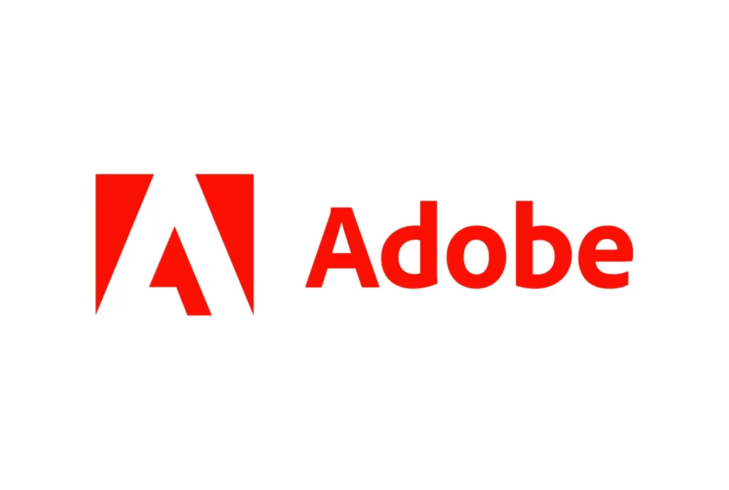 Adobe vector logo
