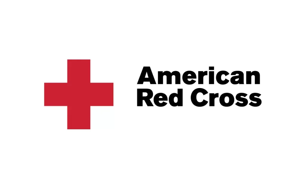 American Red Cross vector logo