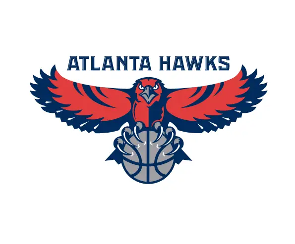 Atlanta Hawks vector logo