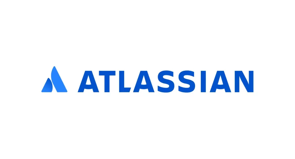 Atlassian vector logo