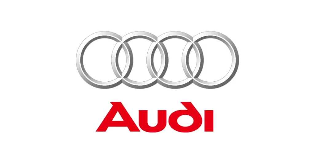 Audi vector logo