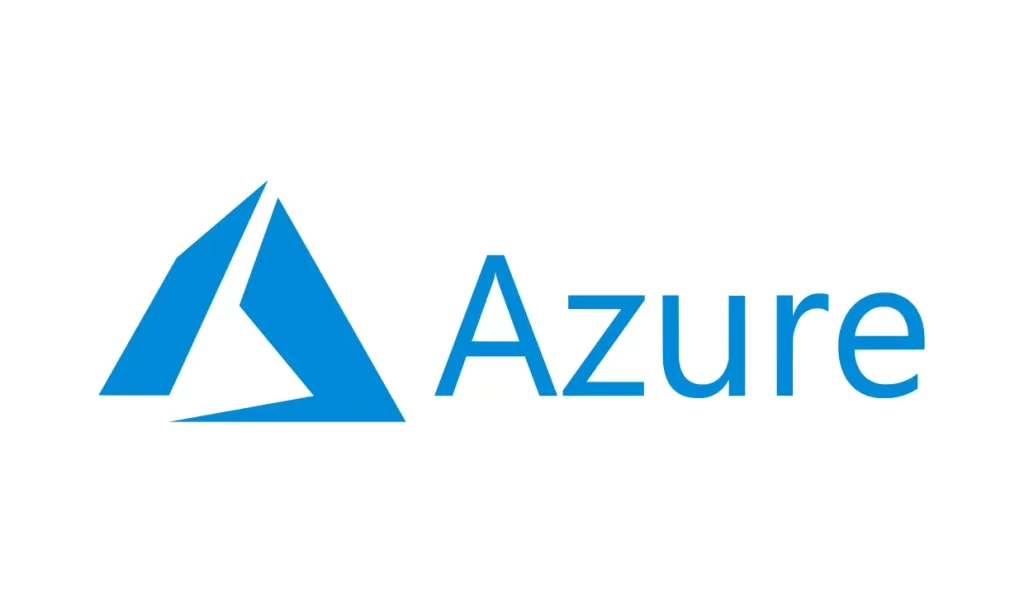 Azure vector logo