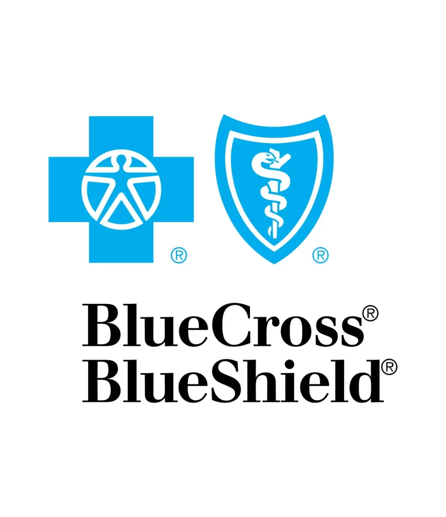 Blue Cross Blue Shield vector logo