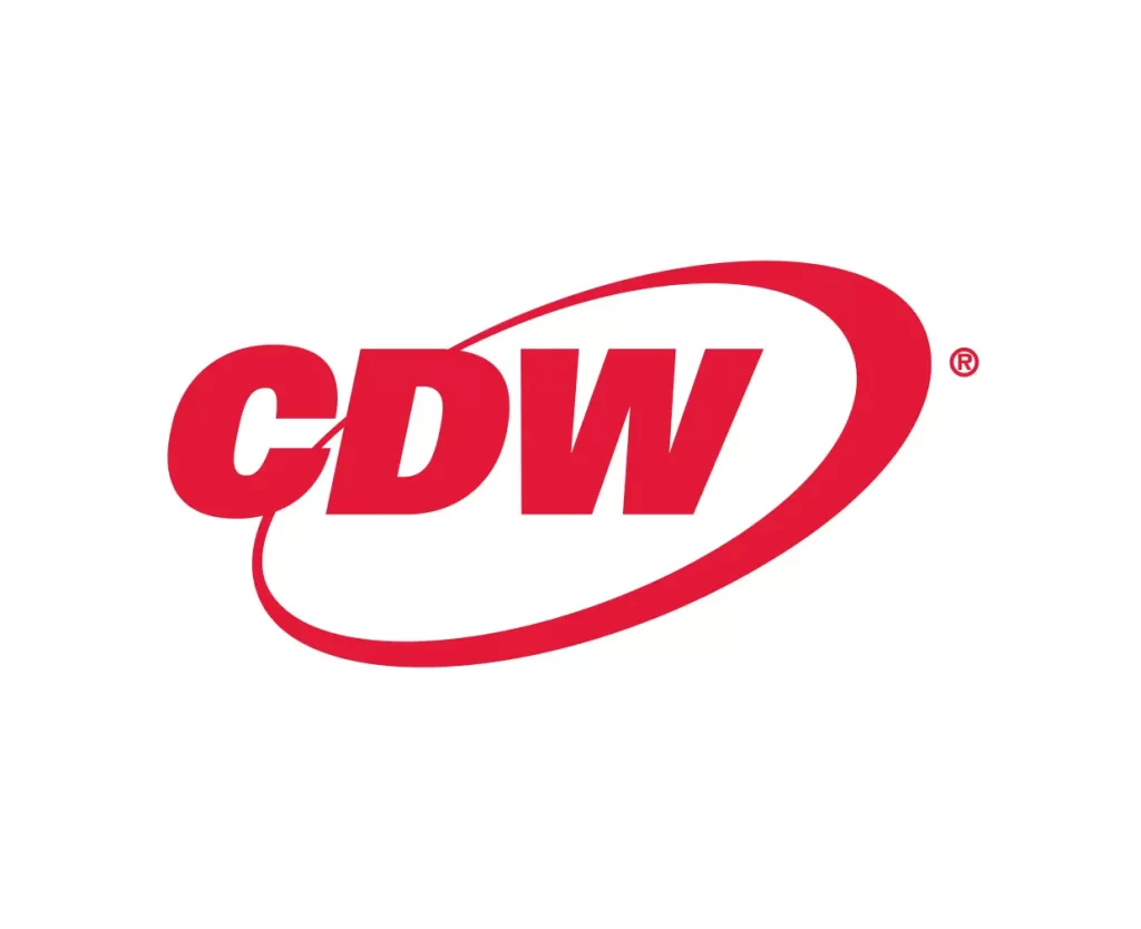 CDW vector logo
