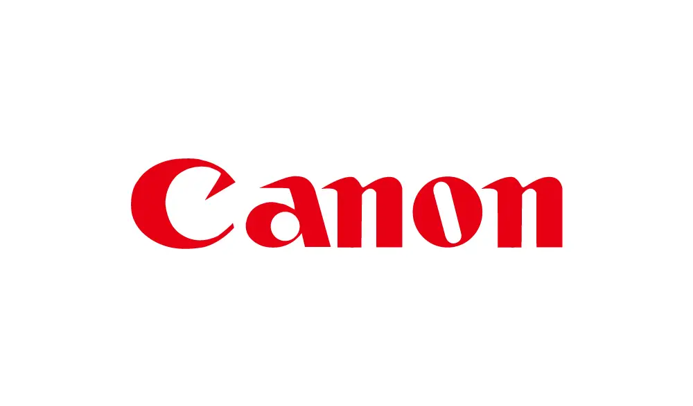 Canon vector logo