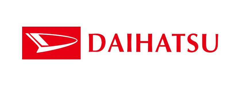 DAIHATSU vector logo