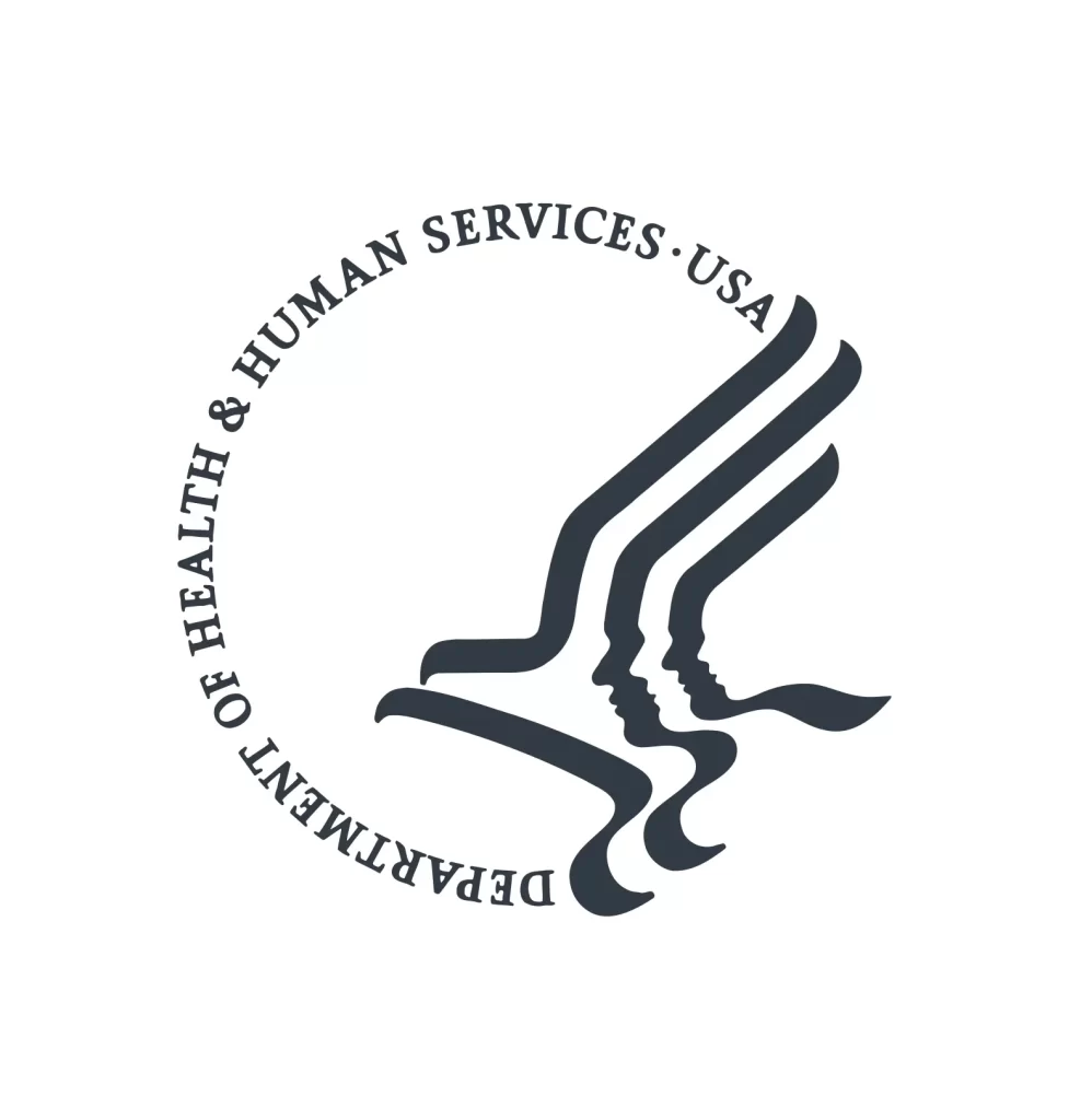 Department of Health & Human Services vector logo