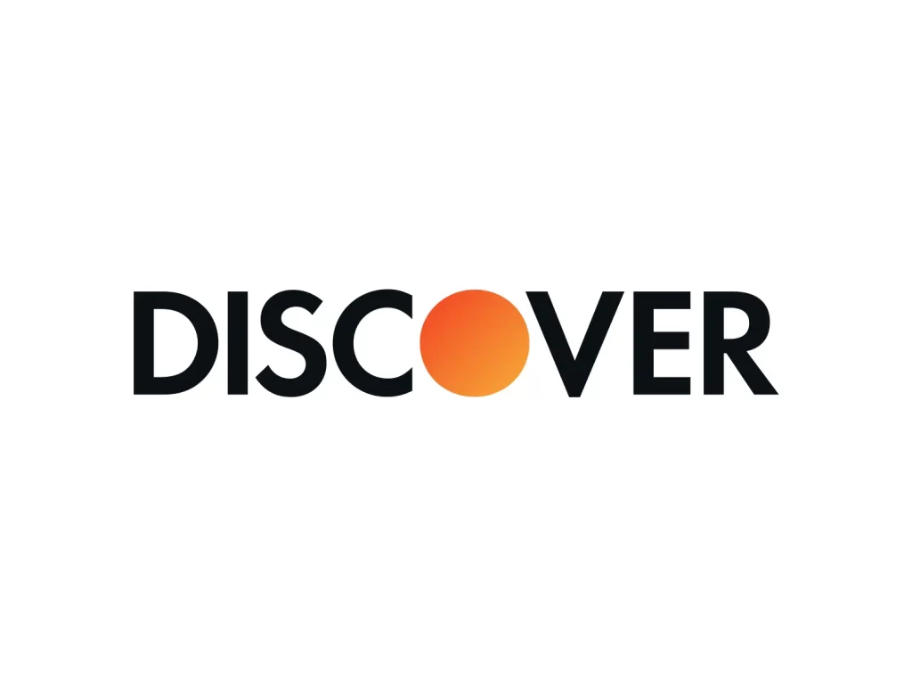 Discover vector logo