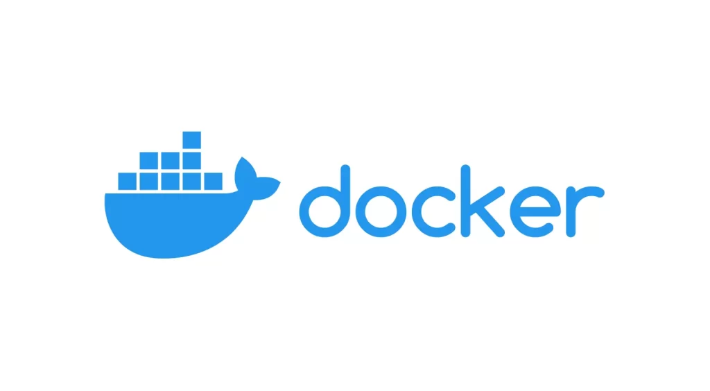 Docker vector logo