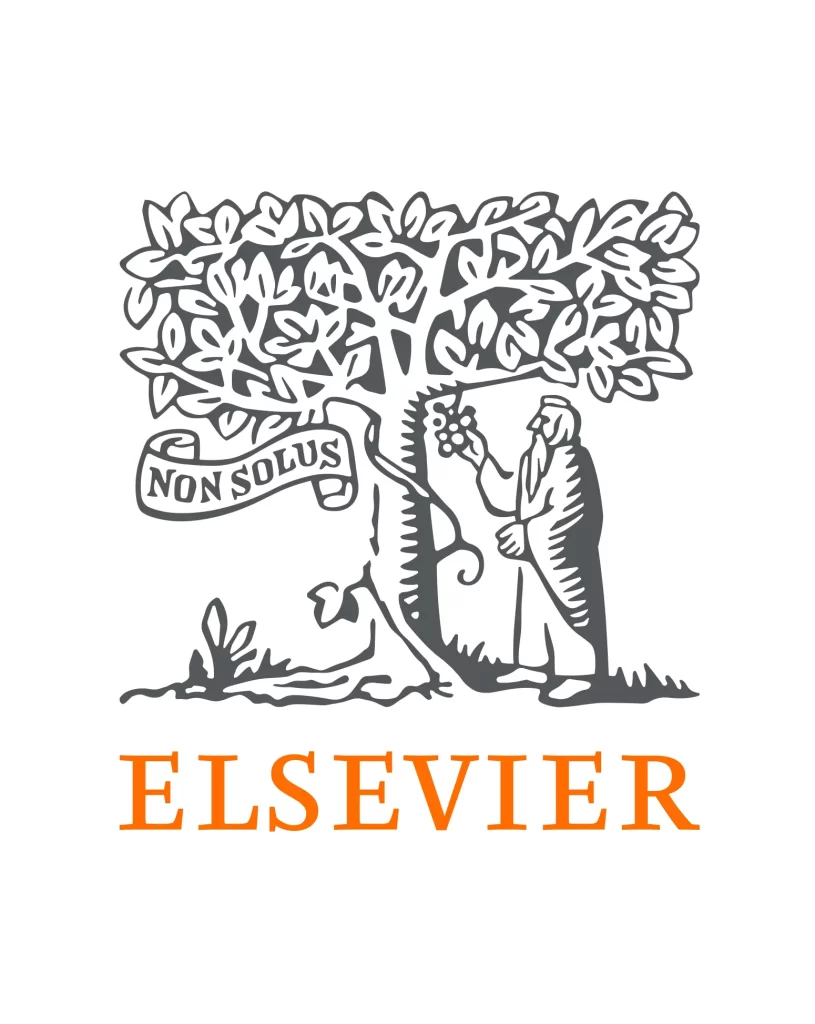 Elsevier vector logo