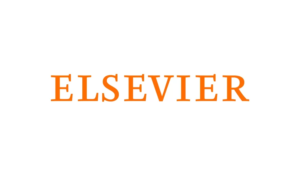 Elsevier vector logo