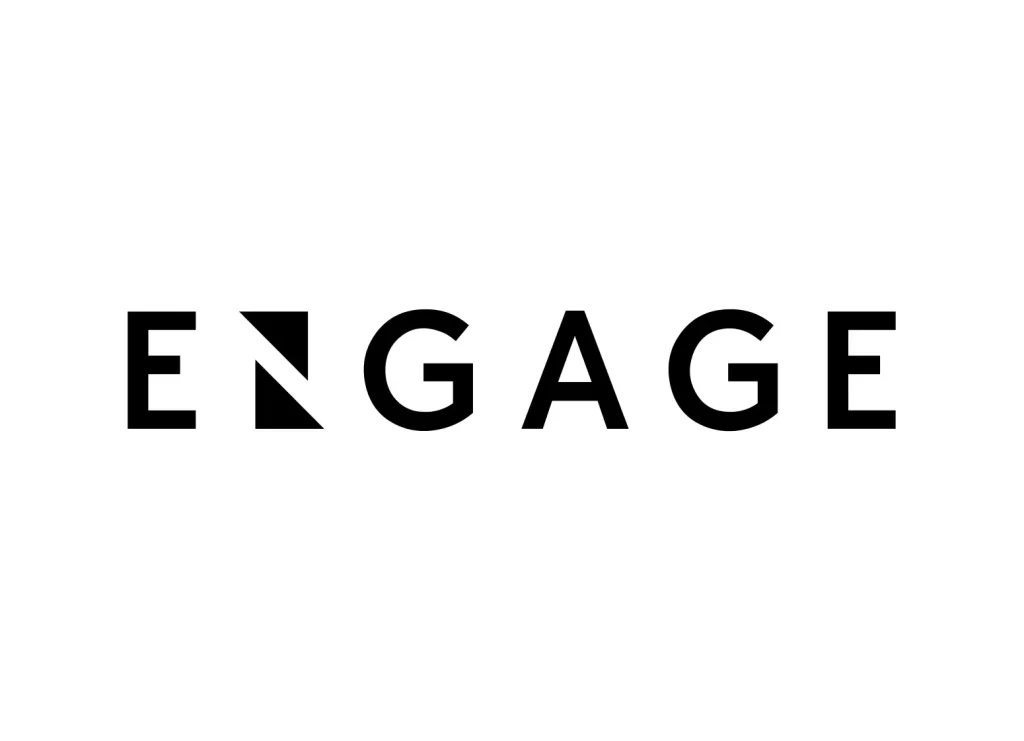 Engage vector logo