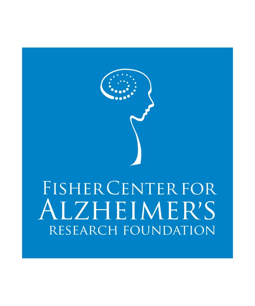 Fisher Center for Alzheimer’s Research Foundation vector logo