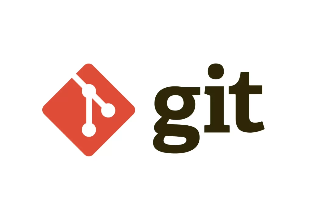 Git vector logo