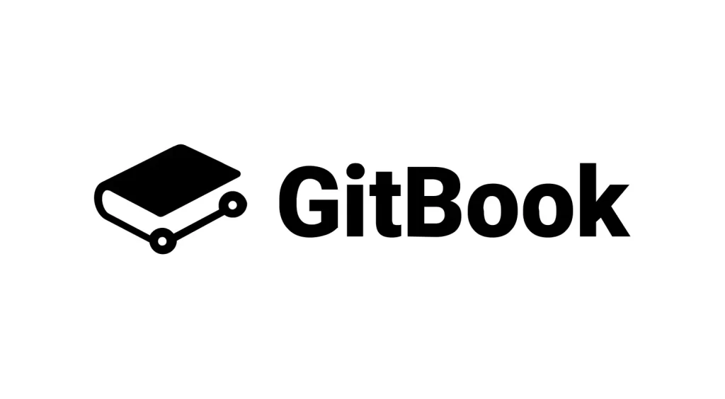 GitBook vector logo