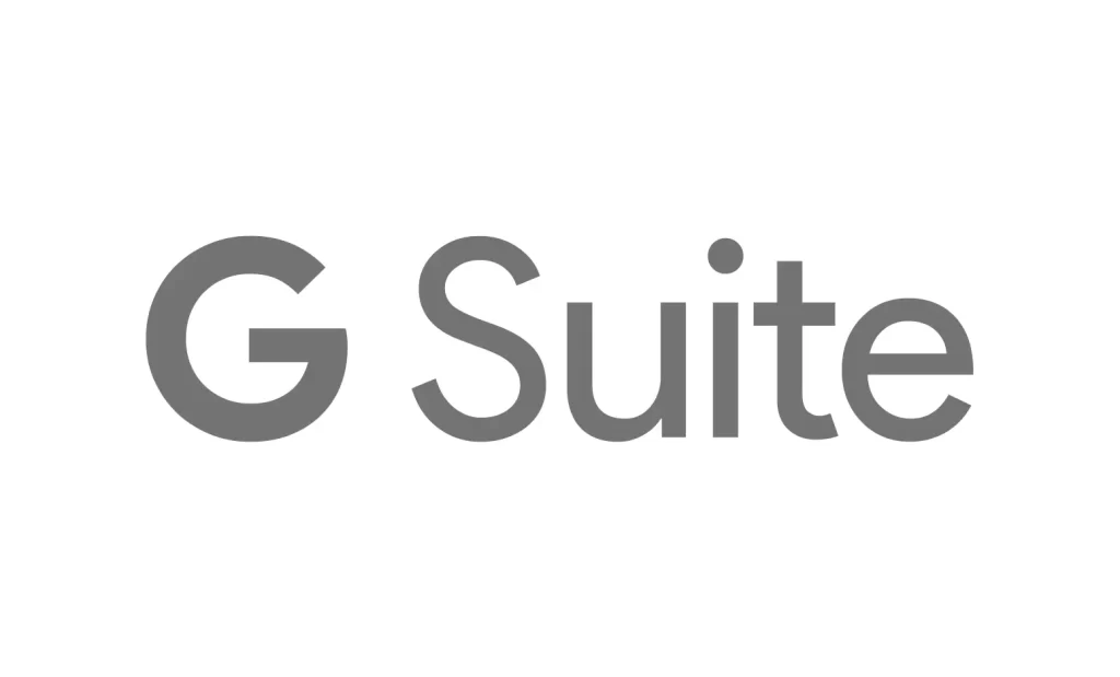 Google G Suite vector logo