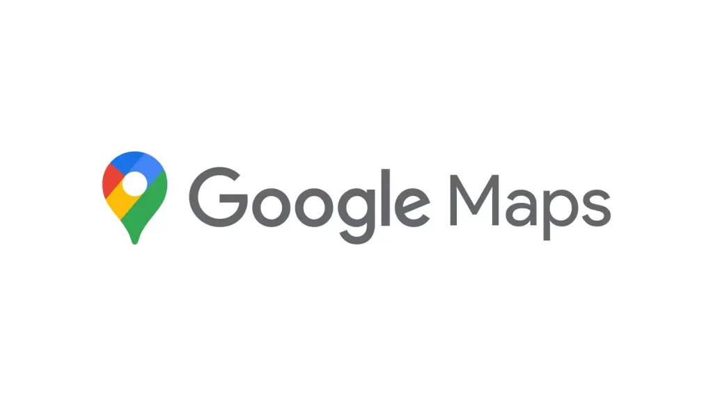 Google Maps vector logo
