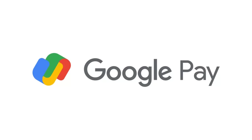 Google Pay vector logo