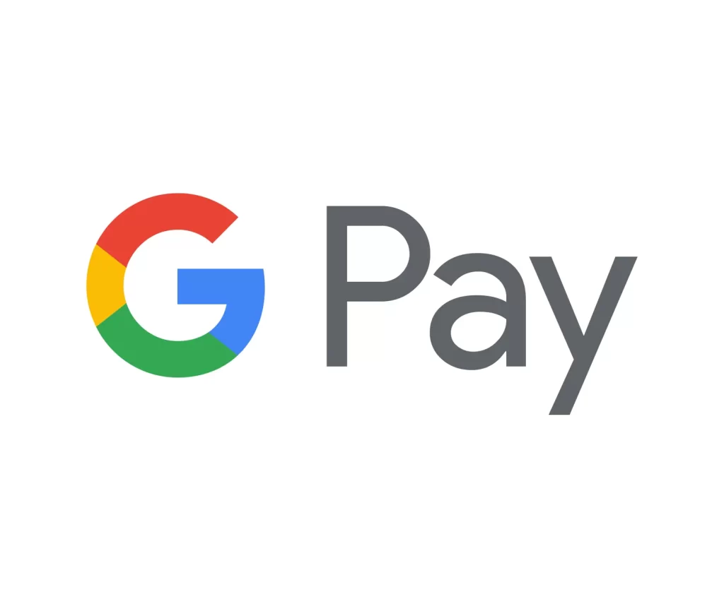 Google pay vector logo