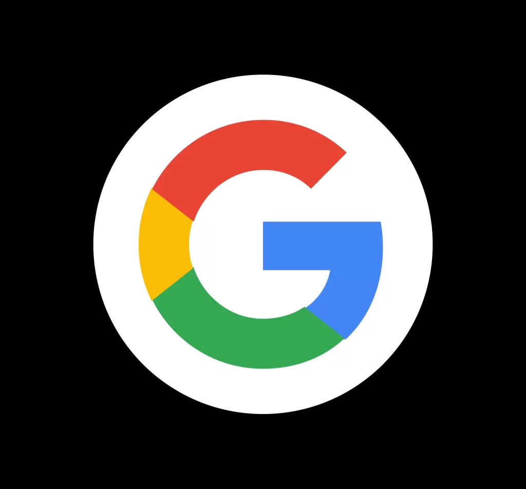 Google vector icone icon vector