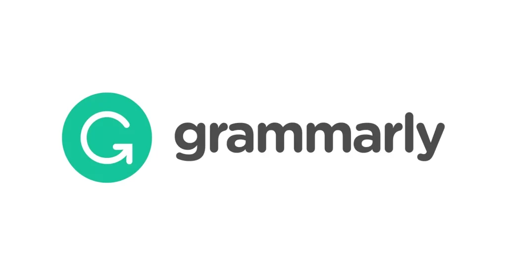 Grammarly vector logo