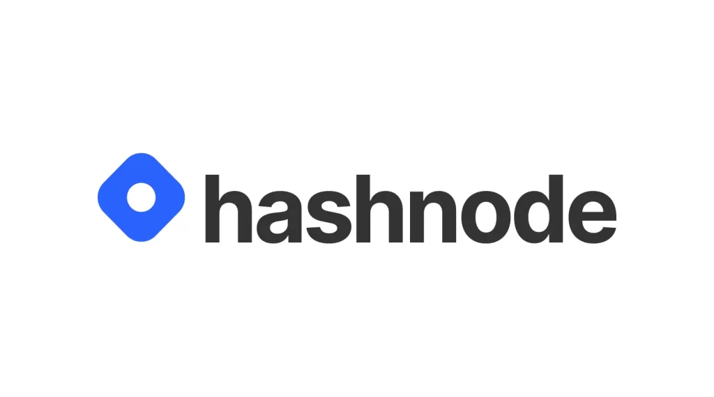 Hashnode vector logo