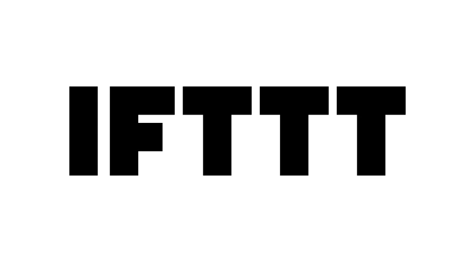 IFTTT vector logo