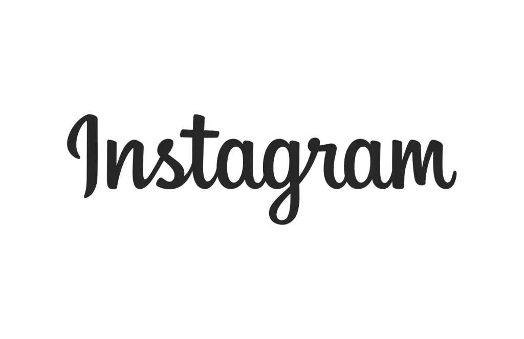Instagram vector logo