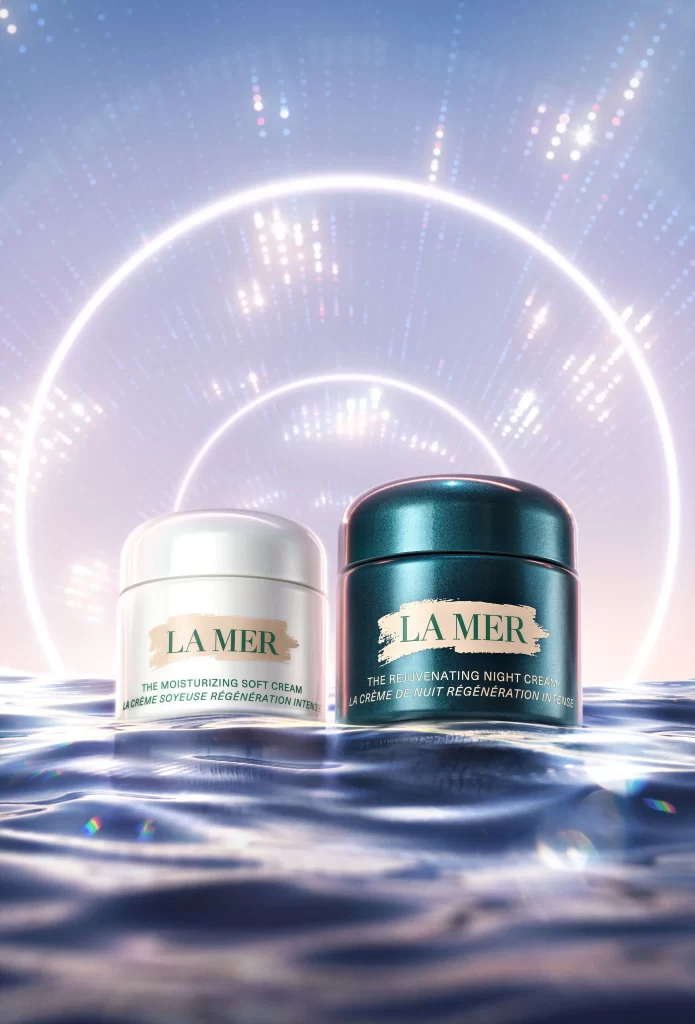 LA MER Rejuvenating Night Cream skincare