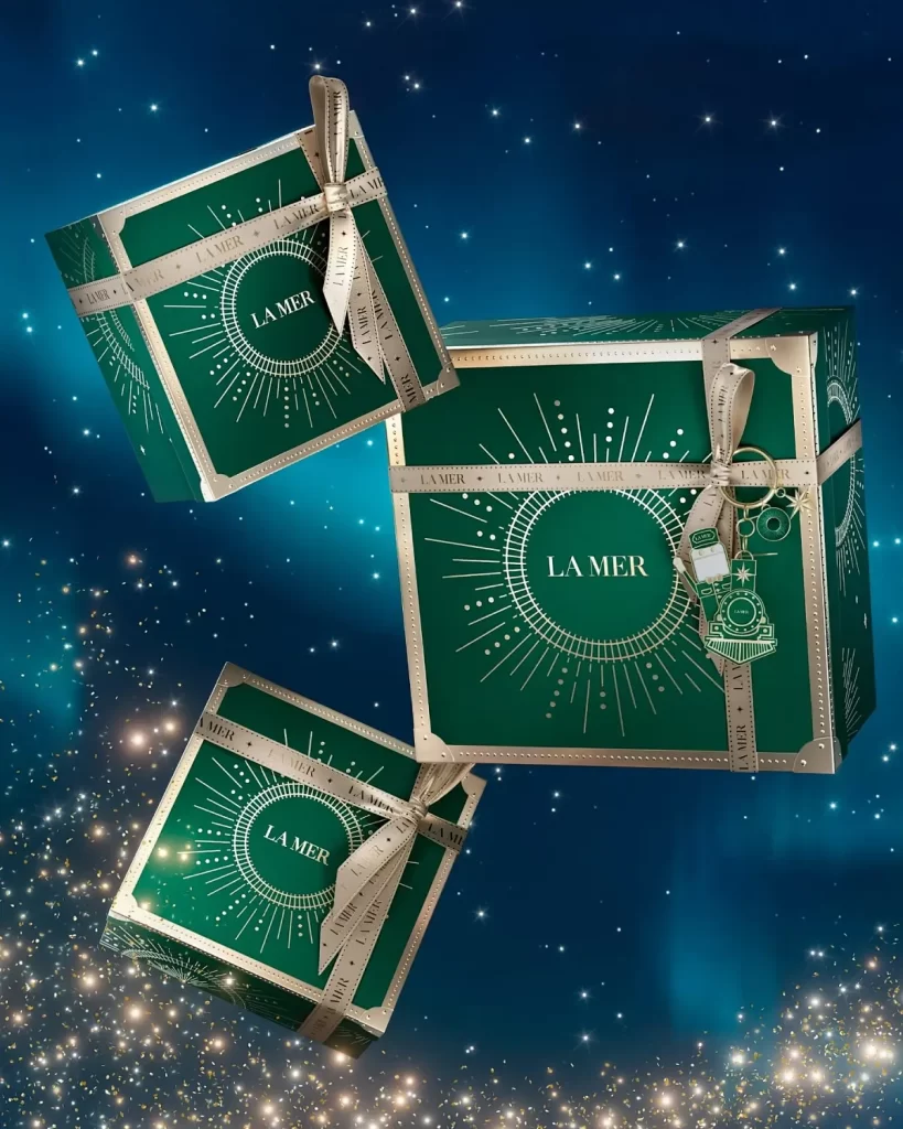 LA MER box gift