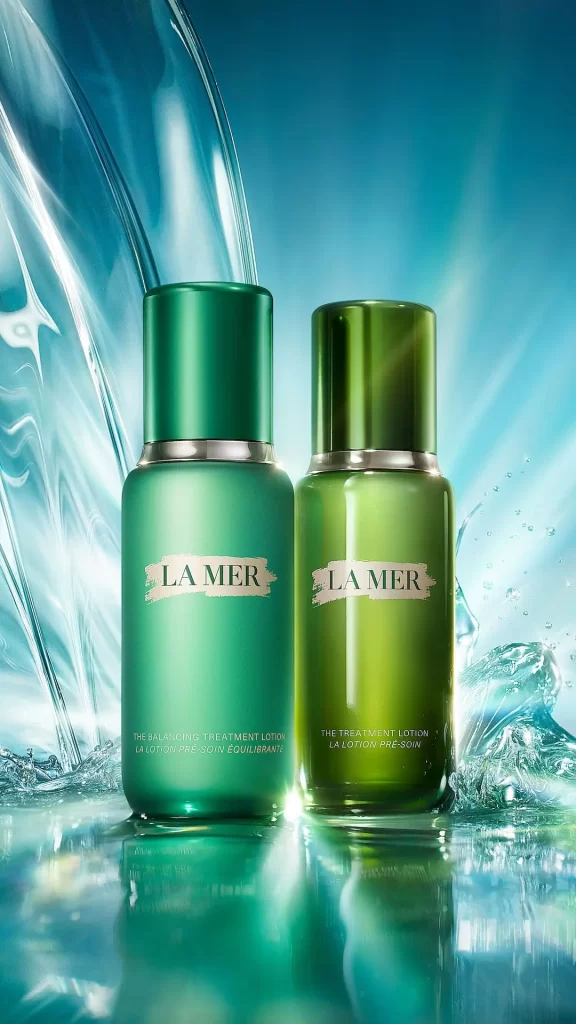 LA MER concentrate lotion