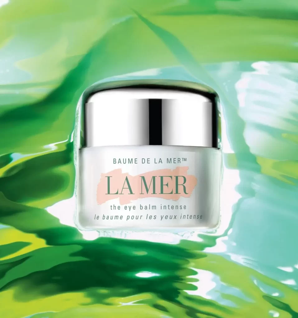 LA MER eye balm intense