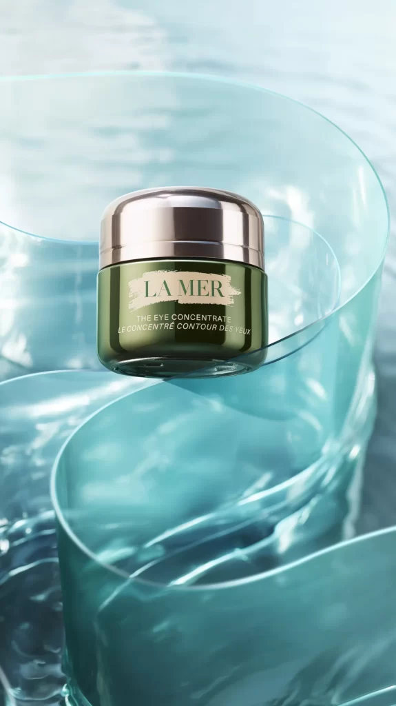 LA MER eye concentrate
