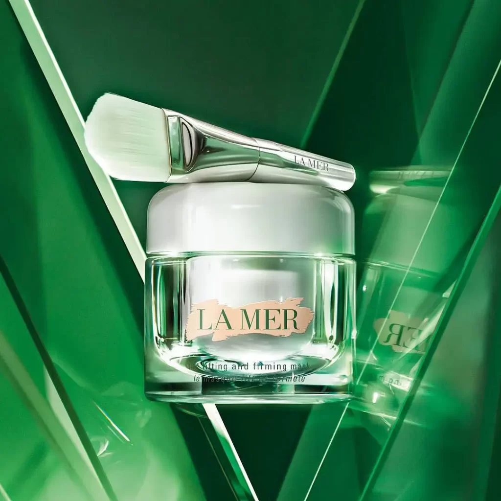 LA MER green