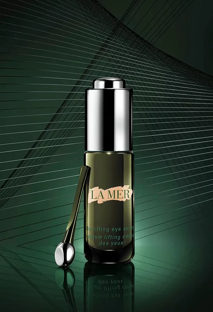 LA MER lifting eye serum