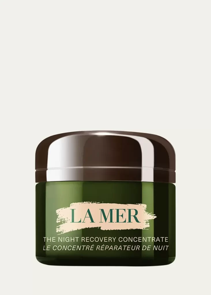 LA MER night recovery concentrate