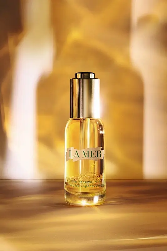 LA MER renewal oil