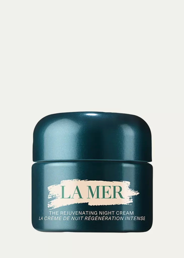 LA MER skincare Rejuvenating Night Cream