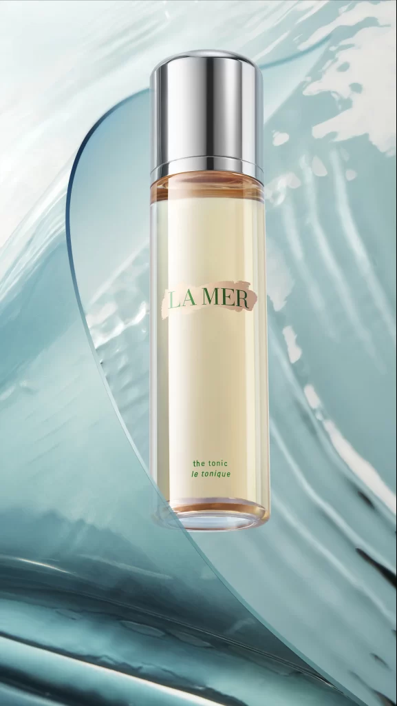 LA MER tonic