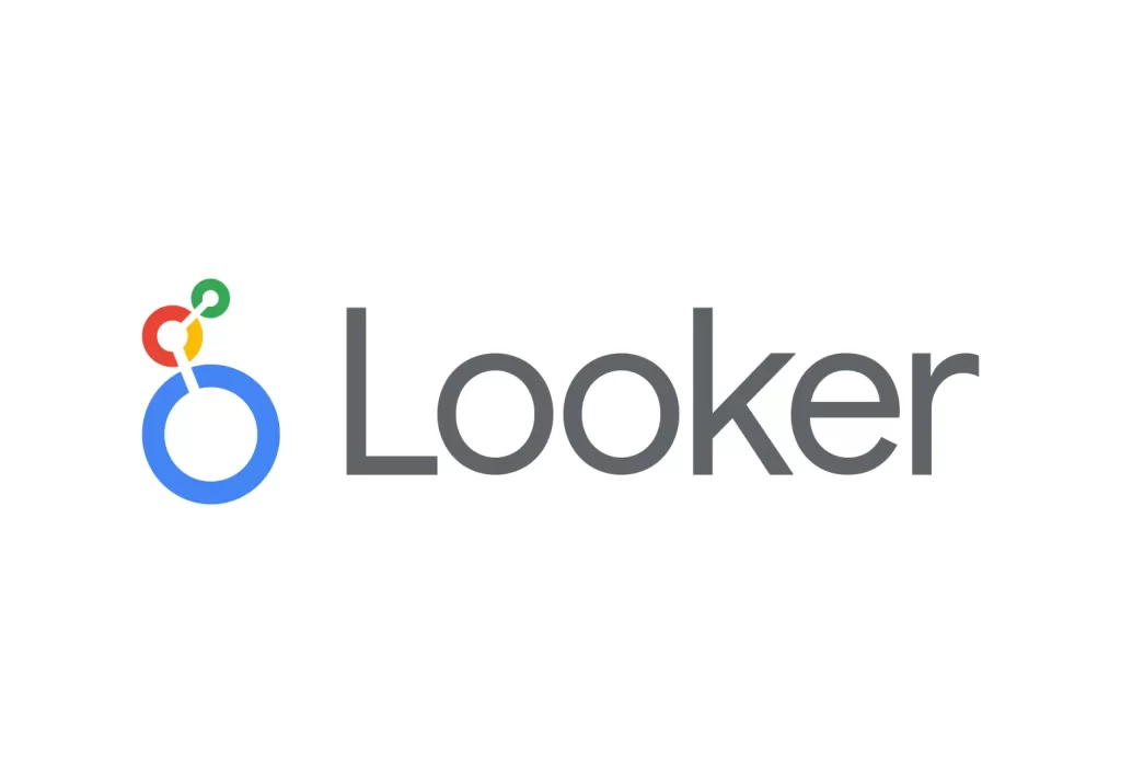 Looker vector logo