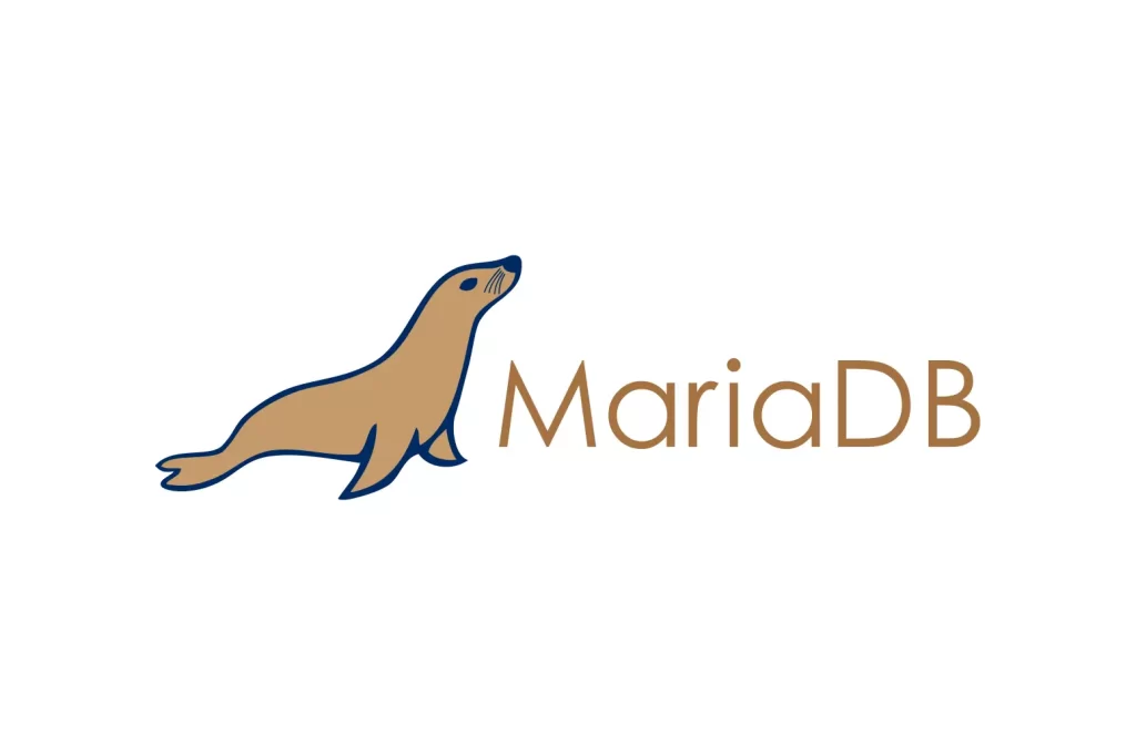 MariaDB vector logo