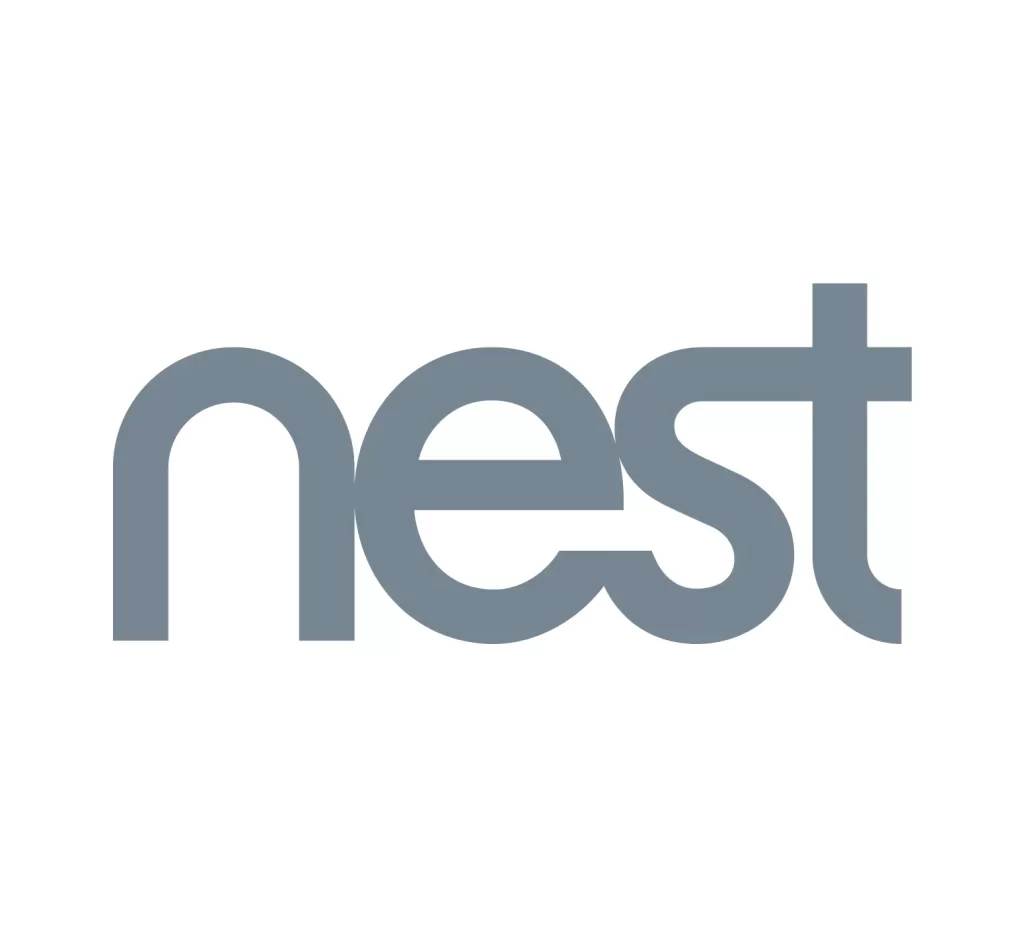 Nest vector logo