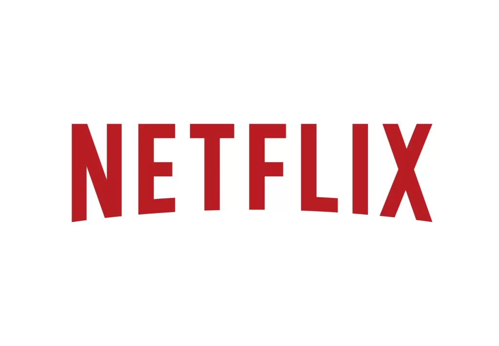 Netflix vector logo