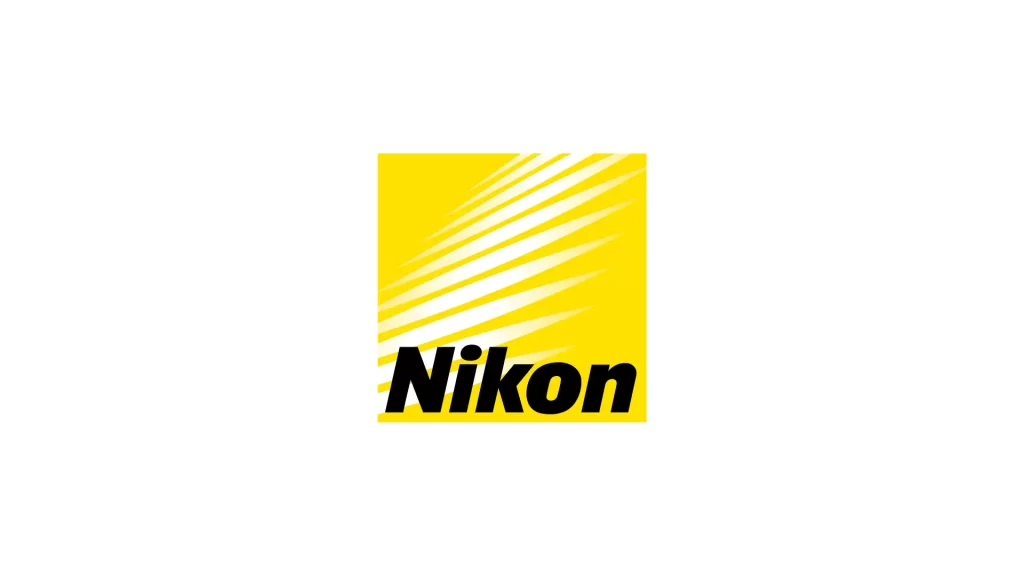 Nikon vector logo